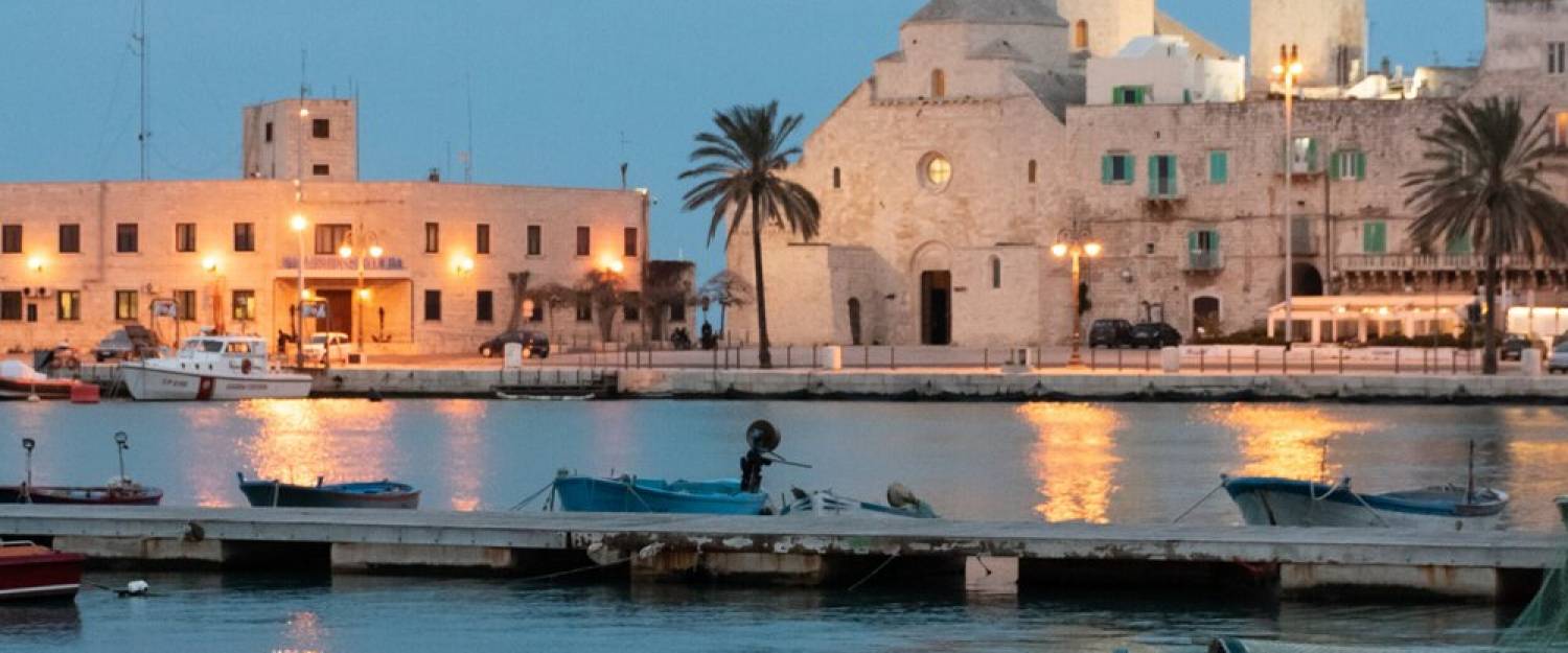 Five of Apulia’s most beautiful towns