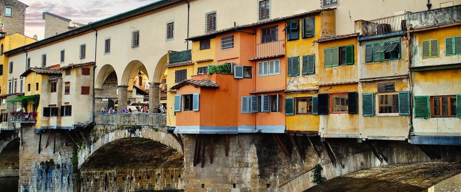How to trace the steps of the Medici family in Florence